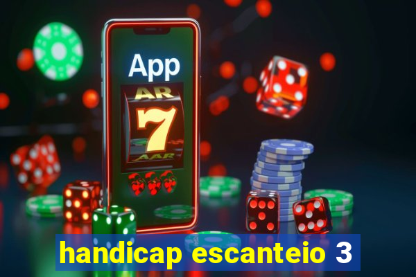 handicap escanteio 3-way